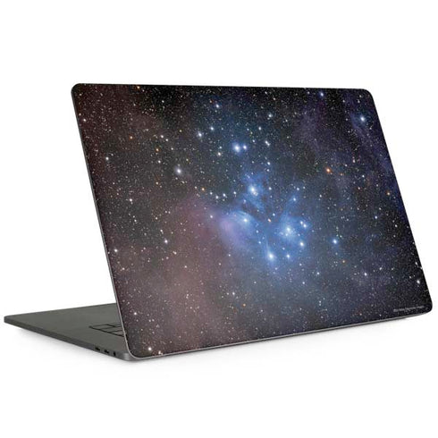 Space The Pleiades MacBook Skins