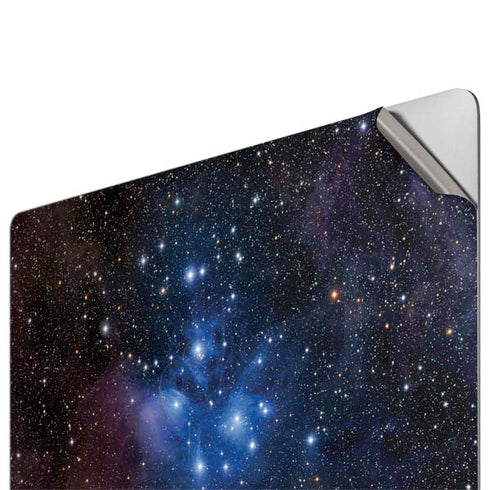 Space The Pleiades Apple MacBook Pro 16-inch Skin