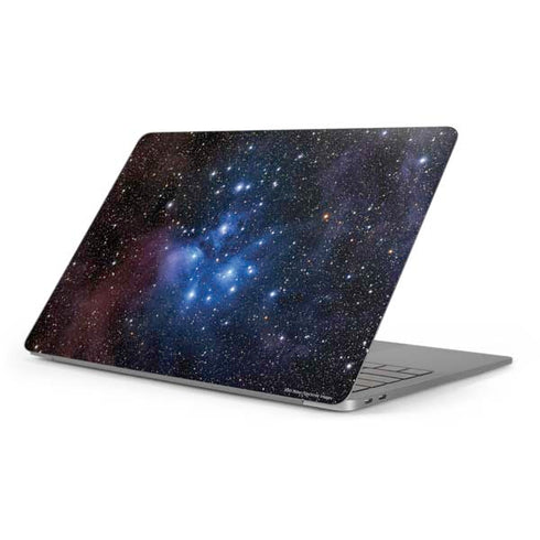 Space The Pleiades Apple MacBook Pro 16-inch Skin