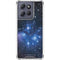 Space The Pleiades Moto G 5G (2025) Clear Case