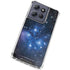 Space The Pleiades Moto G 5G (2025) Clear Case