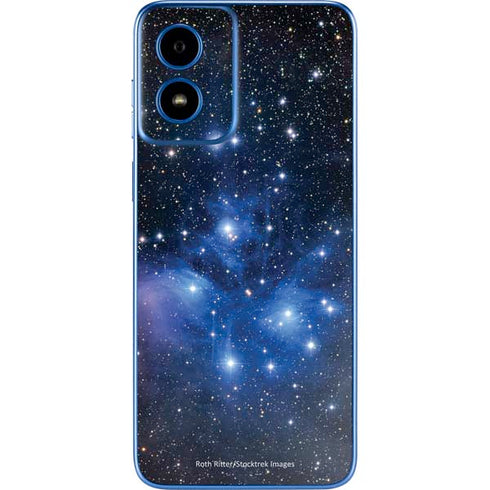 Space The Pleiades Moto G Play 4G (2024) Skin
