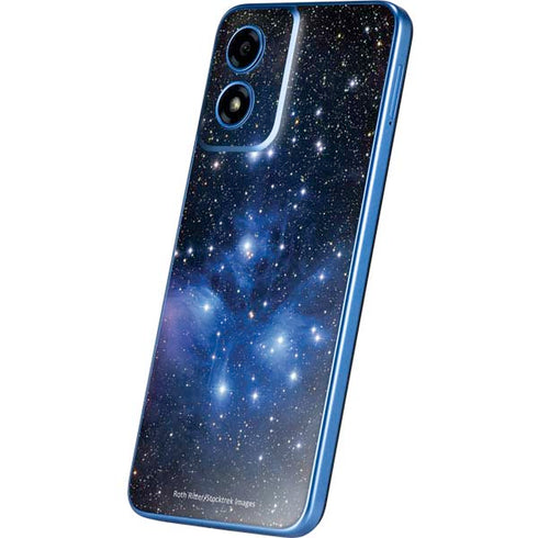 Space The Pleiades Moto G Play 4G (2024) Skin