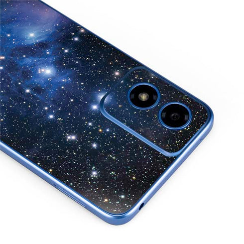 Space The Pleiades Moto G Play 4G (2024) Skin
