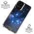 Space The Pleiades Moto G Power 5G (2024) Clear Case