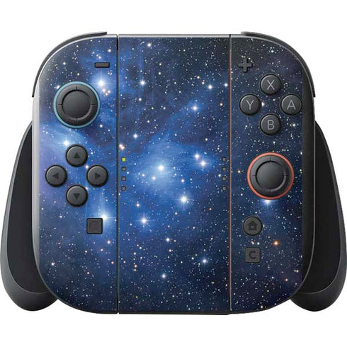 Space The Pleiades Nintendo Switch 2 (2025) with Joy-Con Skin