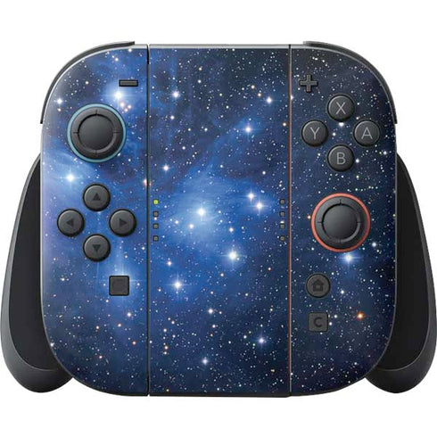 Space The Pleiades Nintendo Skins