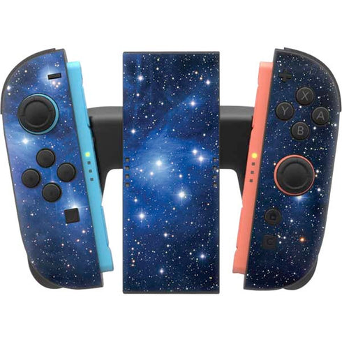 Space The Pleiades Nintendo Switch 2 (2025) Joy-Con Controller Skin