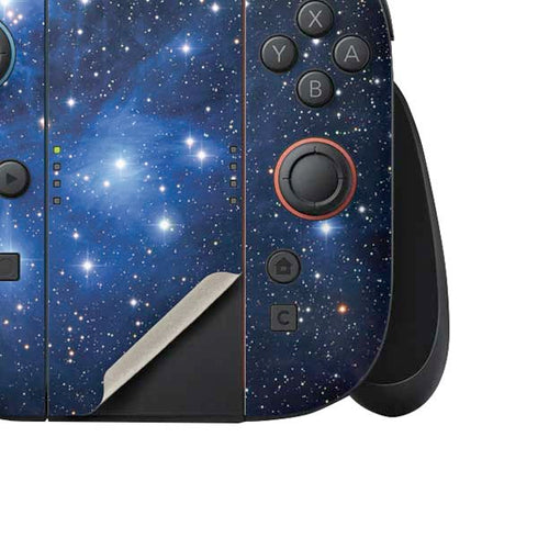 Space The Pleiades Nintendo Switch 2 (2025) Joy-Con Controller Skin