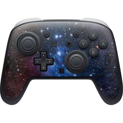 Space The Pleiades Nintendo Skins