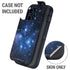 Space The Pleiades Otterbox Defender iPhone Skin
