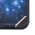 Space The Pleiades Otterbox Defender iPhone Skin