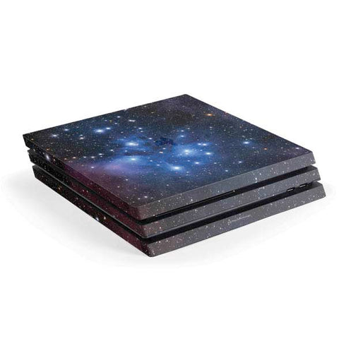 Space The Pleiades PlayStation PS4 Skins