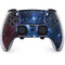 The Pleiades PS5 DualSense Edge Pro Controller Skin