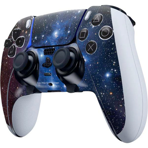 The Pleiades PS5 DualSense Edge Pro Controller Skin