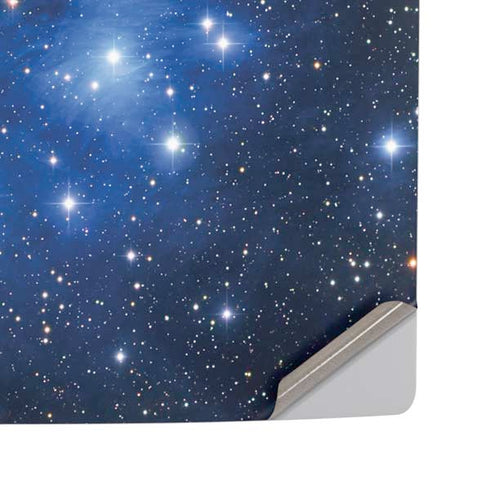 Space The Pleiades PS5 Pro Disk Console Skin
