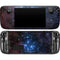Space The Pleiades Steam Deck Handheld Gaming Computer OLED Skin