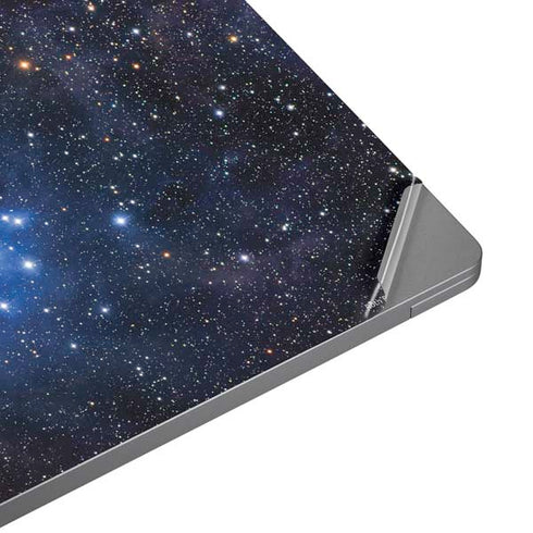 Space The Pleiades Laptop Skins