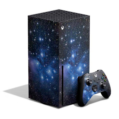 Space The Pleiades Xbox Series X Skins