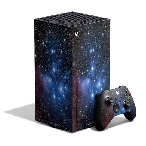 Space The Pleiades XBox Series X Digital Edition Bundle Skin