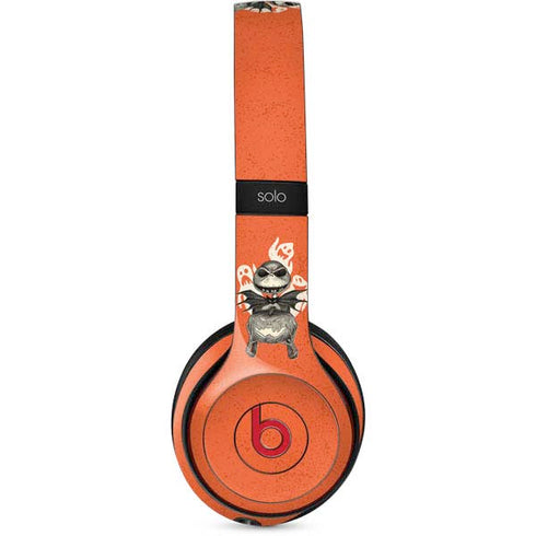 Disney The Nightmare Before Christmas The Pumpkin King Beats Solo 3 Wireless Skin