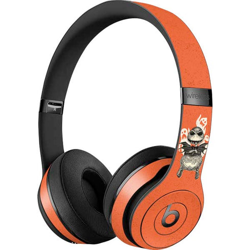 Disney The Nightmare Before Christmas The Pumpkin King Beats Solo 3 Wireless Skin