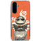 Disney The Nightmare Before Christmas The Pumpkin King Galaxy A36 5G Clear Case