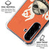 Disney The Nightmare Before Christmas The Pumpkin King Galaxy A36 5G Clear Case