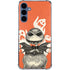 Disney The Nightmare Before Christmas The Pumpkin King Galaxy A55 5G Clear Case