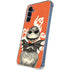 Disney The Nightmare Before Christmas The Pumpkin King Galaxy A55 5G Clear Case