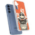 Disney The Nightmare Before Christmas The Pumpkin King Galaxy A55 5G Clear Case