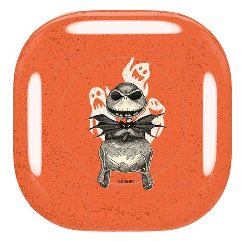 Disney The Nightmare Before Christmas The Pumpkin King Galaxy Buds Live Skin