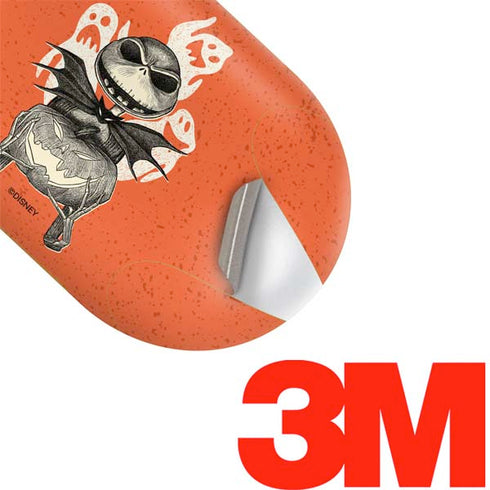 Disney The Nightmare Before Christmas The Pumpkin King Galaxy Buds Plus Skin