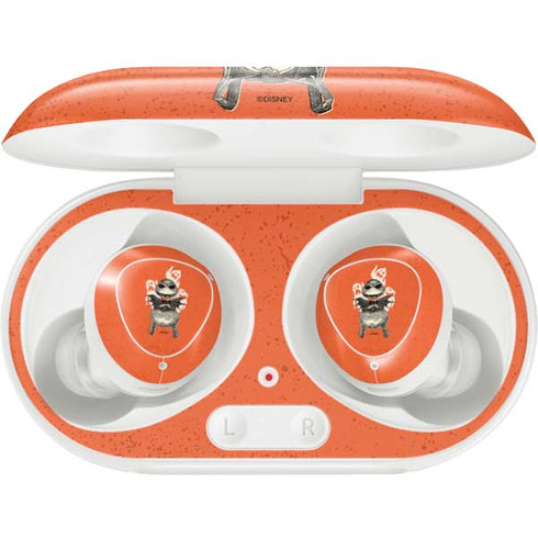 Disney The Nightmare Before Christmas The Pumpkin King Galaxy Buds Plus Skin