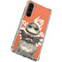 Disney The Nightmare Before Christmas The Pumpkin King Galaxy S24 FE Clear Case