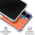 Disney The Nightmare Before Christmas The Pumpkin King Galaxy S25 Plus Clear Case