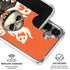 Disney The Nightmare Before Christmas The Pumpkin King Galaxy S26 Clear Case