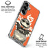 Disney The Nightmare Before Christmas The Pumpkin King Galaxy S26 Clear Case
