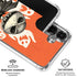Disney The Nightmare Before Christmas The Pumpkin King Galaxy S26 Plus Clear Case