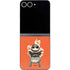 Disney The Nightmare Before Christmas The Pumpkin King Galaxy Z Flip6 Skin