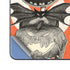 Disney The Nightmare Before Christmas The Pumpkin King Galaxy Z Fold5 5G Skin