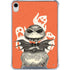 Disney The Nightmare Before Christmas The Pumpkin King iPad 11th Gen (2025) Clear Case