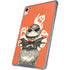 Disney The Nightmare Before Christmas The Pumpkin King iPad 11th Gen (2025) Clear Case