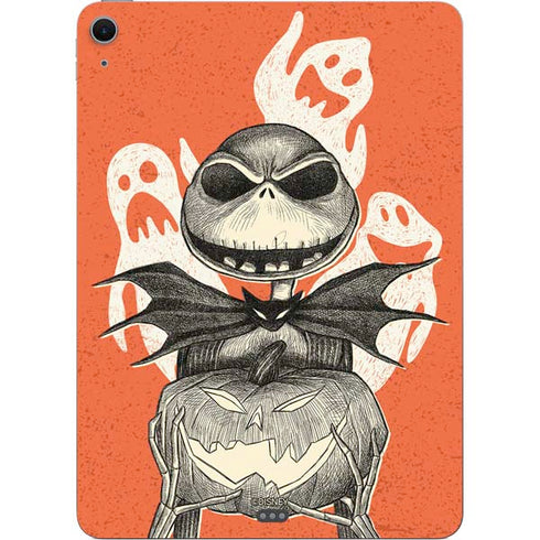Disney The Nightmare Before Christmas The Pumpkin King Apple iPad Air Skin