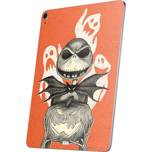 Disney The Nightmare Before Christmas The Pumpkin King Apple iPad Air Skin