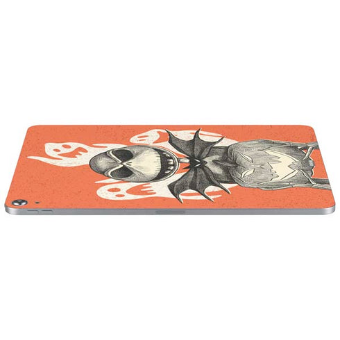 Disney The Nightmare Before Christmas The Pumpkin King Apple iPad Air Skin
