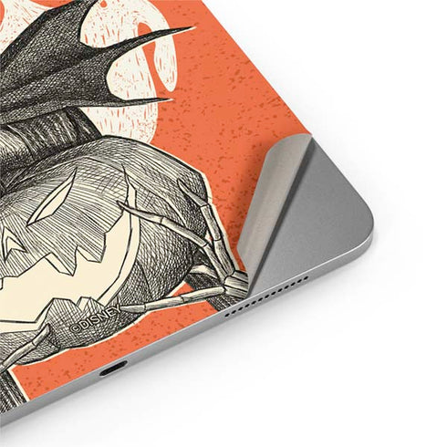 Disney The Nightmare Before Christmas The Pumpkin King Apple iPad Air Skin