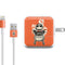 Disney The Nightmare Before Christmas The Pumpkin King iPad Charger (10W USB) Skin