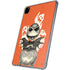 Disney The Nightmare Before Christmas The Pumpkin King iPad Pro 11in (2024) Clear Case