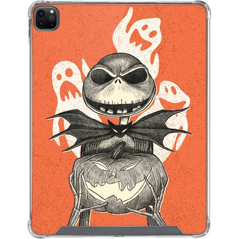 Disney The Nightmare Before Christmas The Pumpkin King iPad Cases